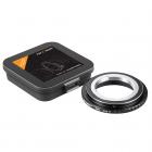 M39 Objektiv til Canon EOS R Mount Kamera Adapter