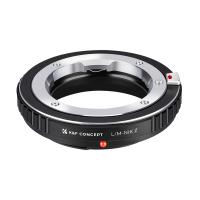 Adattatore per Obiettivi Leica M a Fotocamere Nikon Z