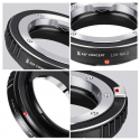 Leica M Objektiv til Nikon Z Mount Kamera Adapter