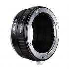 Adattatore da obiettivo Pentax PK a corpo macchina Sony FIT PRO per obiettivo K&F Concept