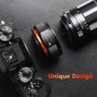 Adaptador Lentes Vintage M42 para corpo Fuji FX - Mod. M10115 (2020)