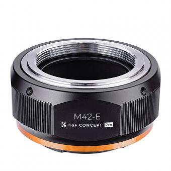 محول تركيب العدسة M42 إلى كاميرا Sony E