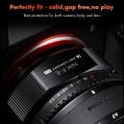 Nytt produkt: K&F Concept M11105 NIK-NEX PRO ， Nytt 2020-linse adapter med høy presisjon (oransje)