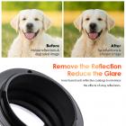 Nytt produkt: K&F Concept M18105 NIK (G) -NEX PRO ， Nytt i 2020-linjeadapter med høy presisjon (oransje)