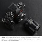 Leica M42 Screw Mount Linse til M4/3 M43 Micro Four Thirds Mount Kamera med Matting Lake Linse Mount Adapter