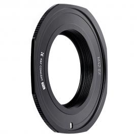 محول تركيب العدسة M42 إلى كاميرا Canon EOS EF