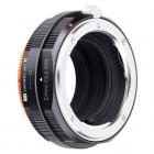 AI(G) to M4/3 Adapter Manual Lens Adapter with Matting Varnish Design Compatible with Nikon Nikkor AI/F G-Mount Lens to MFT Micro 4/3 Mount Cameras Olympus Panasonic Lumix Cameras