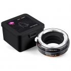 AI(G) to M4/3 Adapter Manual Lens Adapter with Matting Varnish Design Compatible with Nikon Nikkor AI/F G-Mount Lens to MFT Micro 4/3 Mount Cameras Olympus Panasonic Lumix Cameras