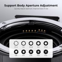 Can Ef Lenses Be Used On Canon Mirrorless ?