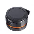 Autofokus EF/EF-S til EOS R objektivmonteringsadapter Kompatibel med Canon EOS R, RP, R5, R6, R6II, R7, R8, R10, R50, R100 Kameraer K&F Concept EF-EOS R objektivadapter