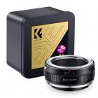 K&F Concept Contax/Yasica (C/Y) Lens to Sigma, Leica, Panasonic L Mount Camera Adapter