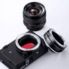 K&F Concept Contax/Yasica (C/Y) Lens to Sigma, Leica, Panasonic L Mount Camera Adapter