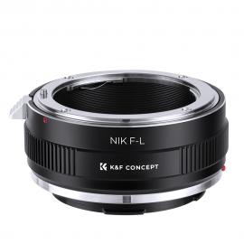 محول تركيب العدسة Nikon F إلى كاميرا Leica L
