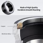 محول تركيب العدسة Nikon F إلى كاميرا Leica L