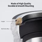 محول تركيب العدسة Nikon F إلى كاميرا Leica L