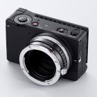 K&F Concept-adapter MAF-L for Sony A (Minolta AF)-objektiv til Leica SL T Sigma FP Panasonic L-montert digitalkamerahus