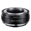M42-L Lens Adapter Handmatige Focus Compatible M42 Lenzen voor Leica SL T Sigma FP Panasonic L Camera Lichaam