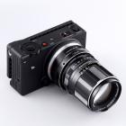K&F Concept Adapter M42-L for M42-objektiv på Leica SL T Sigma FP Panasonic L-montert digitalkamerahus