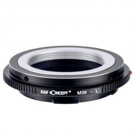 محول تركيب العدسة M39 إلى كاميرا Leica L