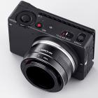 Tamron Adaptall (Adaptall-2) speilrefleksobjektiv til Leica SL T Sigma FP Panasonic digitalkameraadapter med L-fatning