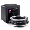 K/AR-EOS R Lens Adapter Handmatige Focus Compatibele Konica Serie Lenzen voor Canon EOS R Camera Lichaam