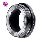 Konica-serien objektiv til Nikon Z-serien feste kamera med høy presisjon objektivadapter, K/AR-NIK Z