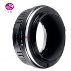 Konica-serien objektiv til Nikon Z-serien feste kamera med høy presisjon objektivadapter, K/AR-NIK Z