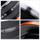 Minolta (SR / MD / MC) -sarjan objektiivi Sony E -sarjan kiinnityskameraan, MD-NEX IV PRO -high Precision -objektiivin kiinnityssovitin