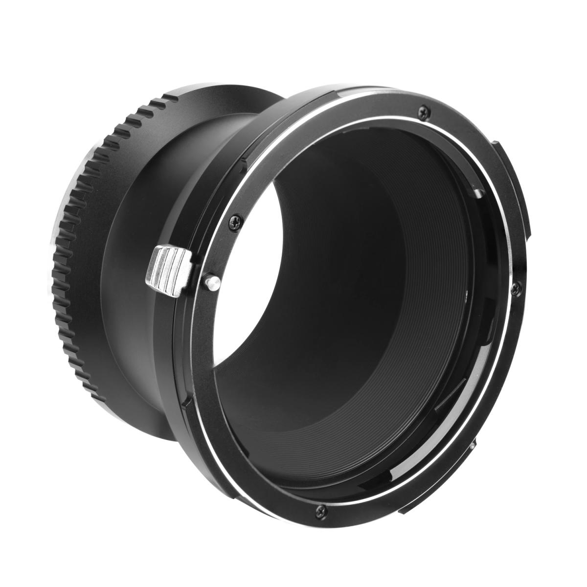 KF, anel adaptador de lente de alta precisão, PENTAX67-GFX