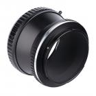 KF, anel adaptador de lente de alta precisão, HB-GFX