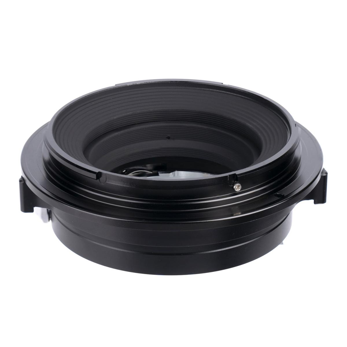 KF, anel adaptador de lente de alta precisão, Nik(G)-GFX