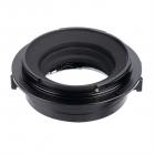 KF, anel adaptador de lente de alta precisão, Nik(G)-GFX
