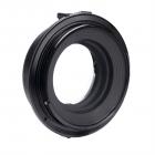 KF, anel adaptador de lente de alta precisão, Nik(G)-GFX