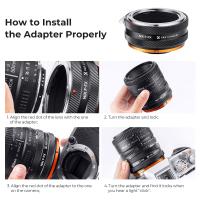 How To Attach The Camera Strap ?