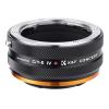 K&F Concept C/Y (Contax/Yashica) speilrefleksobjektivfeste til Sony E kamerahusadapterring, matt lakk, C/YE IV PRO