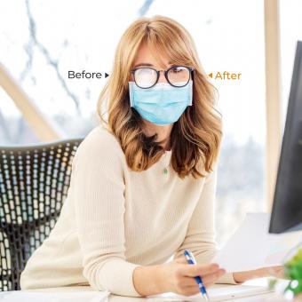 Prismaticos 10x42 Para Persona Que Usa Gafas ?