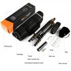 TM2534 DSLR Camera Tripod Monopod Kit Aluminum 64 inch 360 Degree Ball Head 10KG Load Capacity