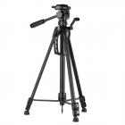 TL2023 Lightweight DSLR Camera Aluminium Tripod Bargain Sale Black Tripod