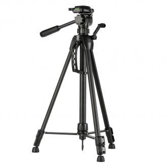 K&F Concept TL2023 lättviktigt aluminiumstativ för DSLR-kameror