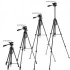 TL2023 Lightweight DSLR Camera Aluminium Tripod Bargain Sale Black Tripod