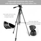 TL2023 Lightweight DSLR Camera Aluminium Tripod Bargain Sale Black Tripod