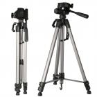 K&F Concept TL2823 Kevyt alumiinijalusta 66 tuumaa 3-osainen kantavuus 3KG