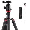 TC2834 Carbonio Treppiede Monopiede per Fotocamera DSLR