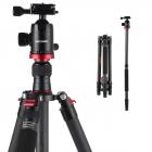 TC2834 Carbonio Treppiede Monopiede per Fotocamera DSLR