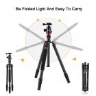 TC2834 Carbonio Treppiede Monopiede per Fotocamera DSLR