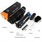 TM2235 Blu Alluminio Treppiede per Fotocamera Fotografia