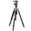 K&F Concept TM2534 DSLR Camera Tripod Monopod Kit misura Canon, Nikon