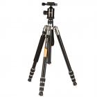K&F Concept TM2534 DSLR Camera Tripod Monopod Kit misura Canon, Nikon