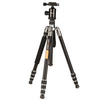 K&F Concept TM2534 DSLR Camera Tripod Monopod Kit misura Canon, Nikon