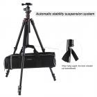 TM2324 (оранжевый) Алюминиевый штатив камеры Легкий 62 дюйма для Canon Nikon Открытый Фотография Путешествия